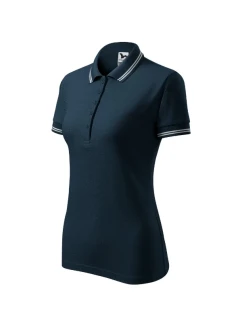 Dámska polokošeľa Urban navy blue