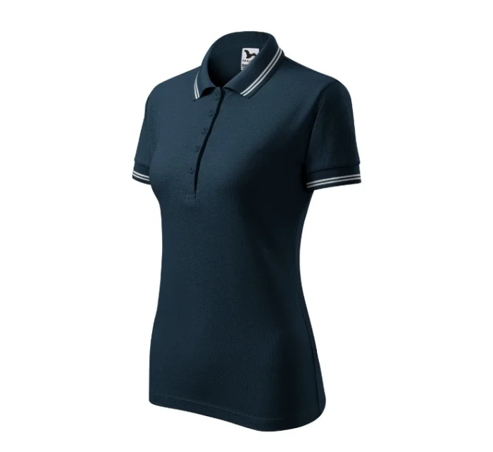 Urban polokošile dámská námořní modrá