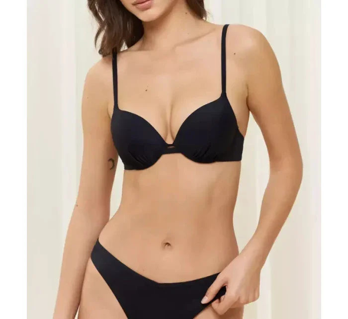 Dámska plavková podprsenka Summer Mix & Match WHU 01 sd 0004 black - Triumph
