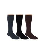 Bavlnené pánske podkolienky 027 Bavlnené pánske podkolienky 027