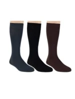 Bavlnené pánske podkolienky 027