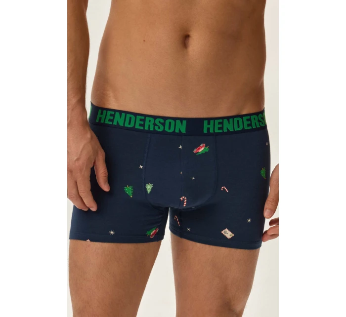 BOKSERKI MĘSKIE 2PAK AW24 model 20270015 - Henderson