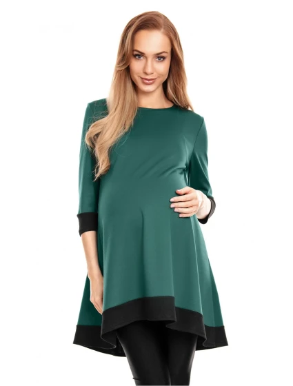 Tehotenské šaty model 132030 PeeKaBoo