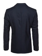 Pánské  modré sako Dstreet model 21981822 - FashionStreet