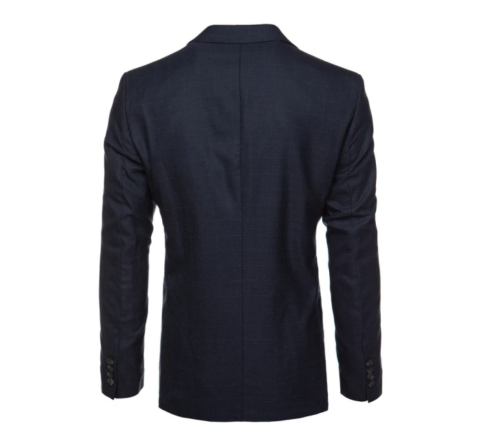 Pánské  modré sako Dstreet model 21981822 - FashionStreet