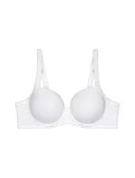 Dámska podprsenka Amourette WP - WHITE - biela 0003 - TRIUMPH