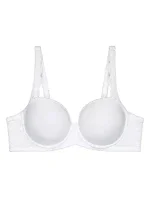 Dámska podprsenka Amourette WP - WHITE - biela 0003 - TRIUMPH