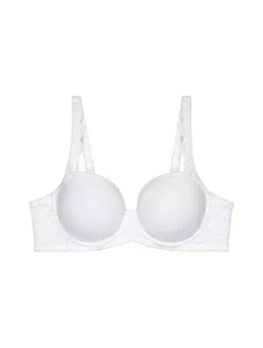 Dámska podprsenka Amourette WP - WHITE - biela 0003 - TRIUMPH