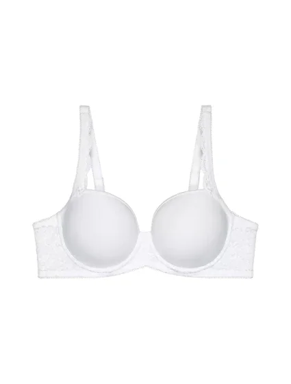 Dámska podprsenka Amourette WP - WHITE - biela 0003 - TRIUMPH Dámska podprsenka Amourette WP - WHITE - biela 0003 - TRIUMPH