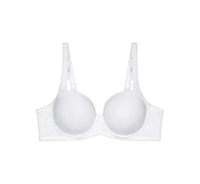 Dámska podprsenka Amourette WP - WHITE - biela 0003 - TRIUMPH