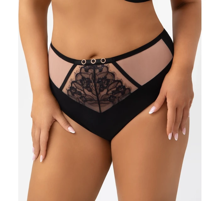 Gorsenia B 001 Lexi Brazílske nohavičky S-2XL