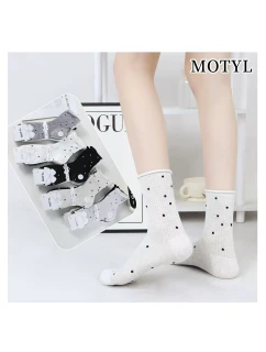 Ponožky Butterfly  Dots 3542 model 22022885 - WiK