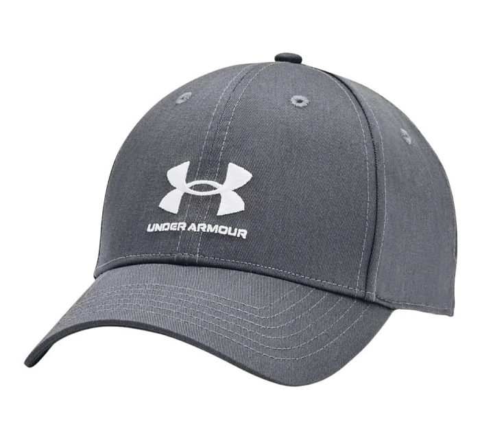 Under Armour Branded Lockup Adj M 1381645 012 Pánska baseballová čiapka
