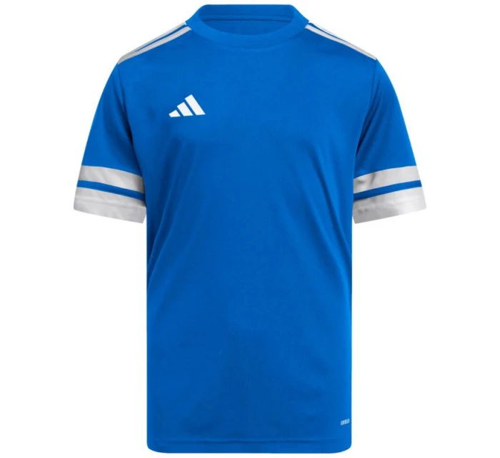 Tričko adidas Squadra 25 Jr JJ0054 Tričko adidas Squadra 25 Jr JJ0054