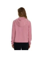 Fleecová mikina s kapucňou 4F W 4FWAW25TFLEF355 56S