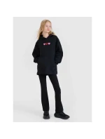 Dívčí mikina s kapucí model 21435133 - 4F Dívčí mikina s kapucí model 21435133 - 4F