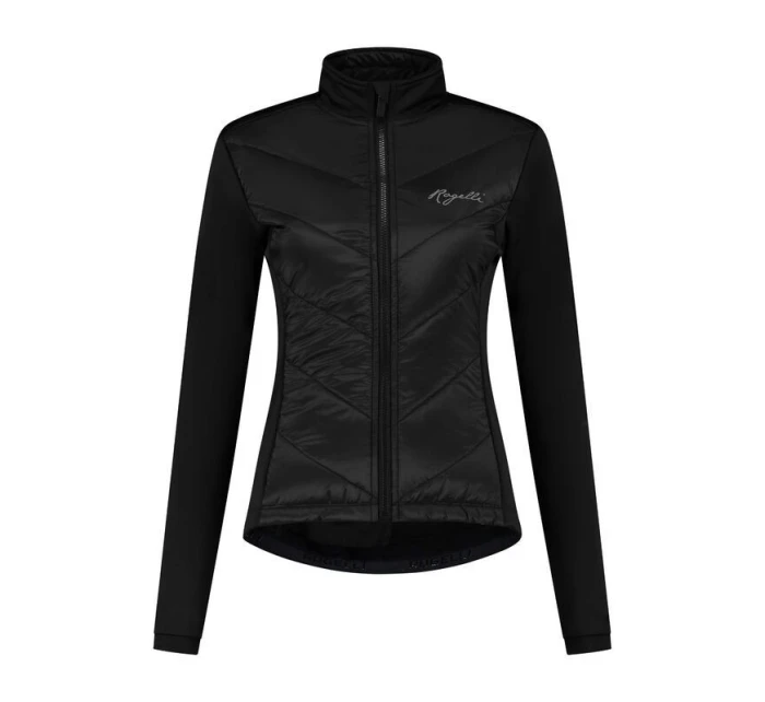 Rogelli dámska zimná bunda WADDED čierna XL