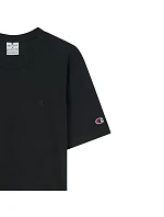 Champion SS Tee black 220278 KK001 pánske Champion SS Tee black 220278 KK001 pánske