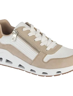 Tenisky model 22380329 béžové, velikost 36 - Rieker