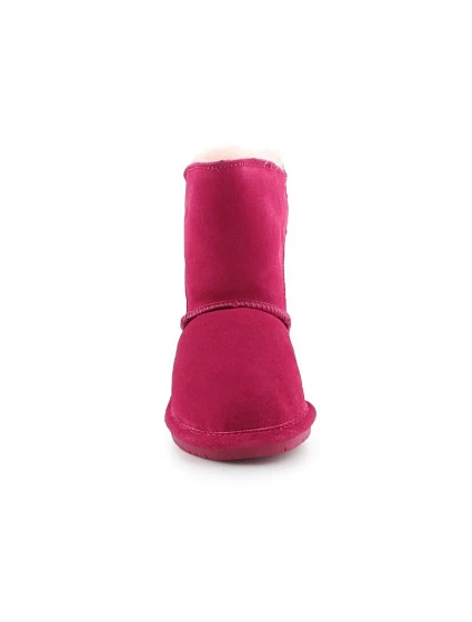 Dětské zimní boty Mia Jr Pom Berry model 16024350 - BearPaw