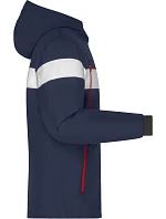 JN Pánská zimní sportovní bunda 02. navy/white model 22530855 - Daiber JN Pánská zimní sportovní bunda 02. navy/white model 22530855 - Daiber