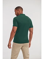 Pánské piqué polo 10. black model 22420817 - Russell Athletic Pánské piqué polo 10. black model 22420817 - Russell Athletic