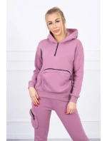 Izolačná sada s ozdobným vreckom tmavo ružová Izolačná sada s ozdobným vreckom tmavo ružová