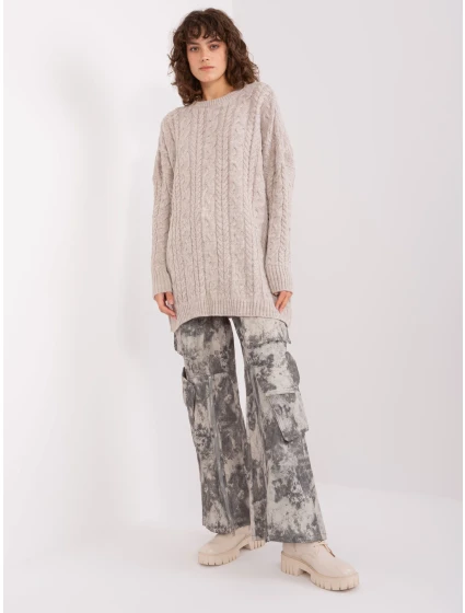 Jumper BA SW 8010 1.37X béžová