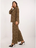 Súprava DHJ KMPL 19588 4.77 tmavá lila Súprava DHJ KMPL 19588 4.77 tmavá lila