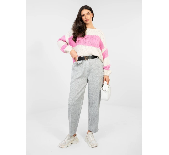 Nohavice IT SP 10006.76 sivé