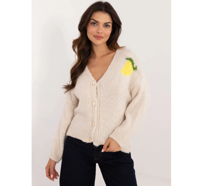 Jumper MI SW 2108.92 svetlo béžový Jumper MI SW 2108.92 svetlo béžový