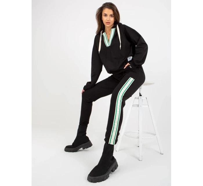 Súprava RV KMPL 8297.52P čierna