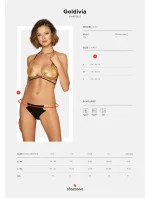 Sexy plavky model 15129013 - Obsessive