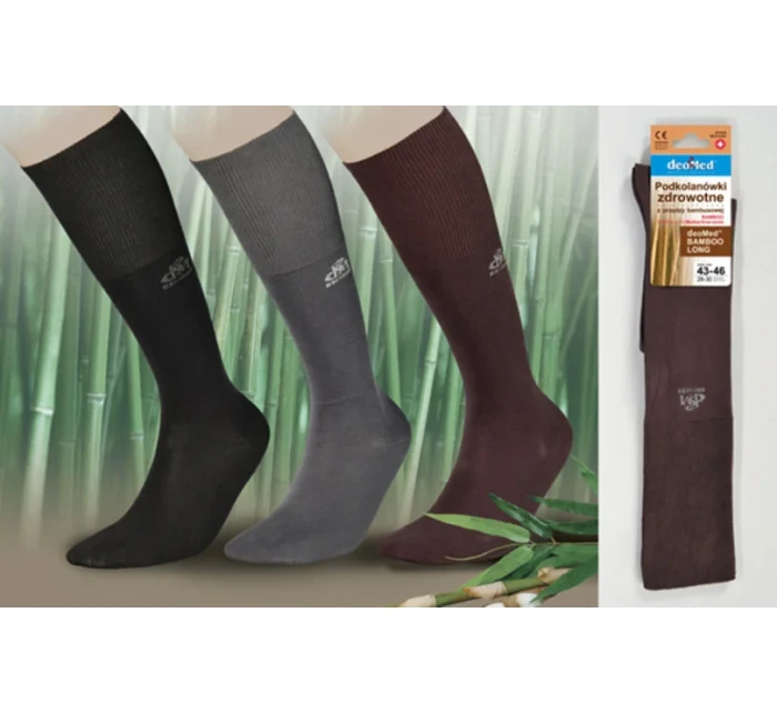 Podkolienky DEOMED BAMBOO LONG Podkolienky DEOMED BAMBOO LONG
