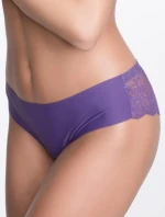 Dámske nohavičky TANGA Fialová