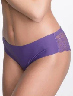 Dámske nohavičky TANGA Fialová