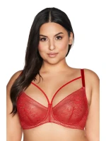 PODPRSENKA AV 2128 ČERVENÁ SSS PODPRSENKA AV 2128 ČERVENÁ SSS