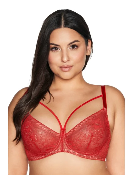 PODPRSENKA AV 2128 ČERVENÁ SSS PODPRSENKA AV 2128 ČERVENÁ SSS