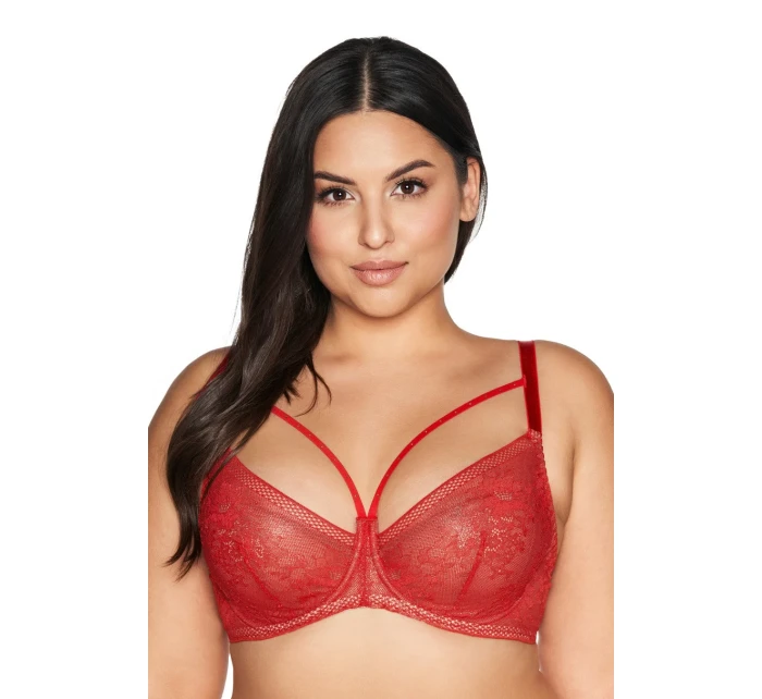 PODPRSENKA AV 2128 ČERVENÁ SSS PODPRSENKA AV 2128 ČERVENÁ SSS