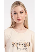 Dámske dlhé pyžamo Laura Dámske dlhé pyžamo Laura