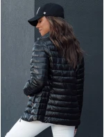 BREEZFIT dámska páperová bunda čierna FashionStreet TY4361