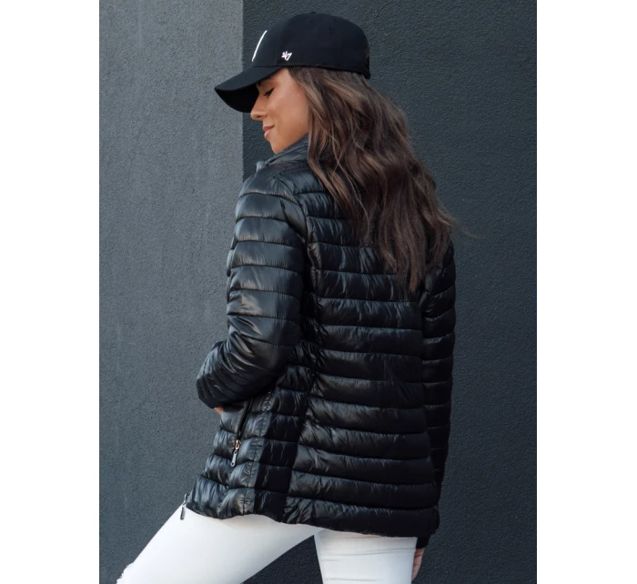 BREEZFIT dámska páperová bunda čierna FashionStreet TY4361