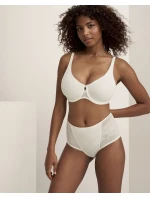 Dámska podprsenka Wild Rose Sensation W01 biela - Triumph Dámska podprsenka Wild Rose Sensation W01 biela - Triumph