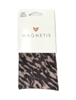 Dámske vzorované ponožky Magnetism lycra 20 den