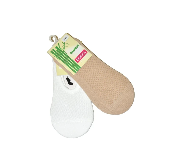 Rebecca Ballerinas 1030 Bamboo ABS 35-40