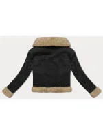 džínová bunda s podšívkou typu  model 21887220 - J.STYLE