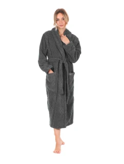 župan Athena dámsky antracitový