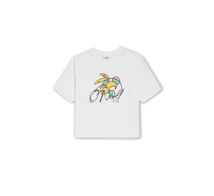 O'Neill Addy Graphic T-Shirt Jr 92800613041 O'Neill Addy Graphic T-Shirt Jr 92800613041