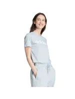 Loungewear Essentials Slim Logo Tee W model 20572018 - ADIDAS