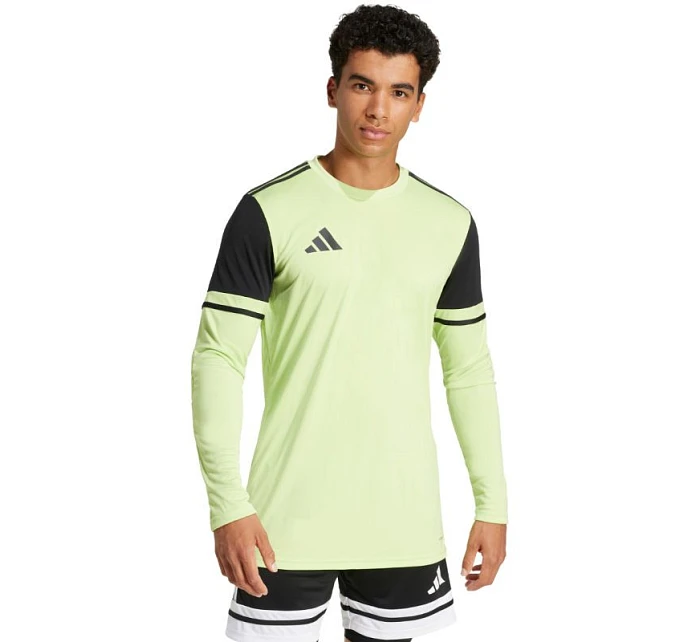 Brankářské tričko Squadra 25 Long Sleeve M model 20877072 pánské - ADIDAS Brankářské tričko Squadra 25 Long Sleeve M model 20877072 pánské - ADIDAS